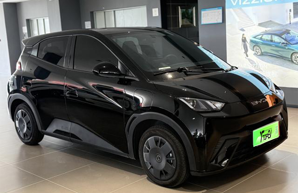 Used BYD cars for sale